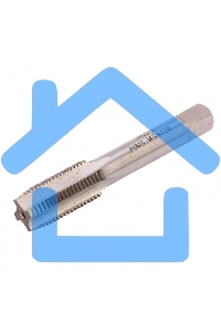 Метчик Matrix ручной М12x1,25 мм, Р6М5