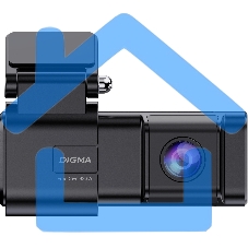 Видеорегистратор Digma FreeDrive 933W черный 4Mpix 1440x2560 1440p 110гр. SA 223