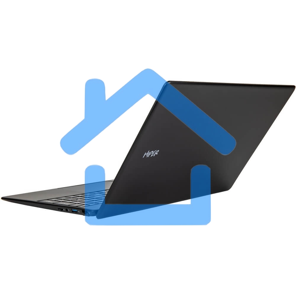 Ноутбук HIPER Workbook U26 15.6