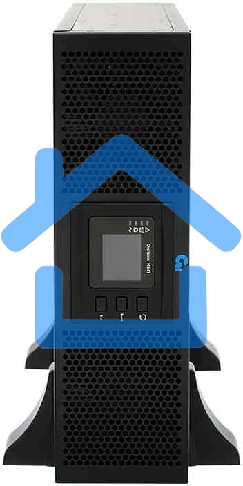 Источник бесперебойного питания Связь Инжиниринг СИПБ6КД.10-31/БПС 6000Вт 6000ВА черный