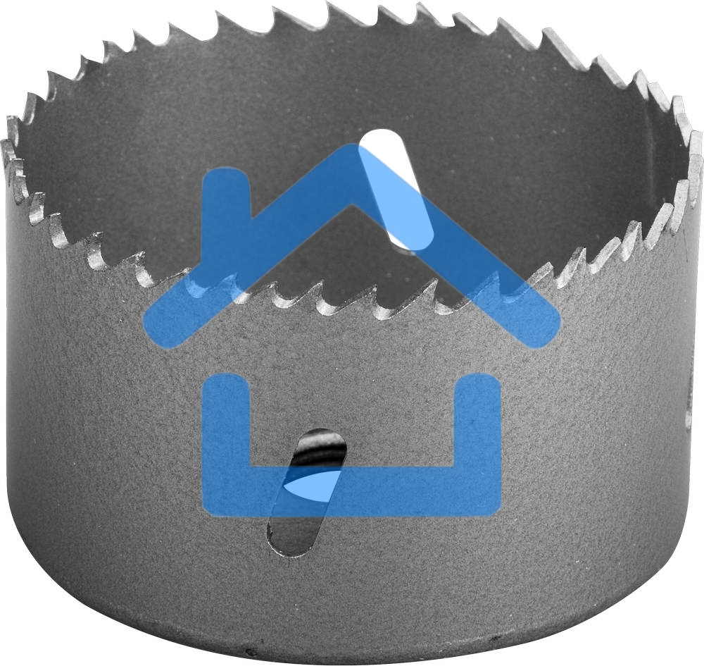Коронка биметаллическая ЗУБР 29531-068_z01ЭКСПЕРТ глубина сверления до 38мм d-68мм