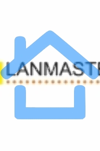 Коробка настенная Lanmaster TWT-SA1-WH белый