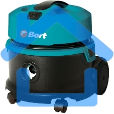 Пылесос для сухой уборки Bort BSS-1010HD 10 л; 1000 Вт; 18 кПа; 6,7 кг; 12 метров 91204467