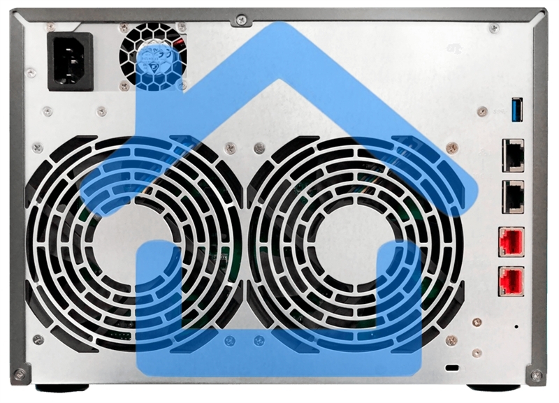 Сетевое хранилище AS6508T ASUSTOR/8BAY/EU/8GD4