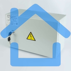 Ящик с понижающим трансформатором ЯТП 0.25 220/12В (3 авт. выкл.) IP54 Кострома ОС0000016339