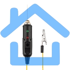 Автотестер универсальный черный (ИГЛА) Rexant