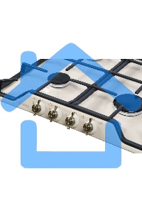 Газовая варочная панель Gefest 1212 К55