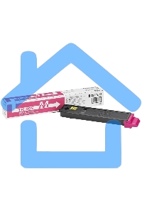 Картридж лазерный Kyocera TK-895M (1T02K0BNL0) пурпурный для FS-C8020MFP/C8025MFP/FS-C8520MFP/C8525MFP 6000 стр