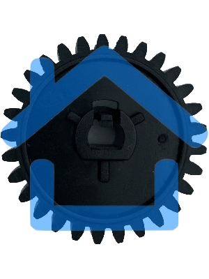 Шестерня привода CET DGP0621 (RU5-0185) для HP LaserJet 1010