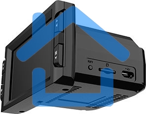 Видеорегистратор с радар-детектором Sho-Me Combo Vision Pro GPS ГЛОНАСС