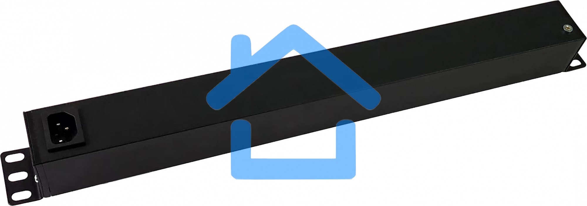 Блок распределения питания NTSS NTSS-PDU-DA1016 гор.размещ. 8x базовые 10A C14