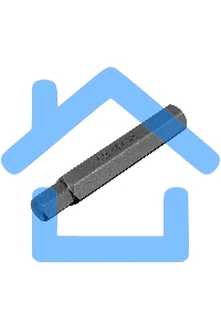 Набор бит STELS 11313hex хвостовик-шестигранник 1/2'' crv 10мм 15предм.