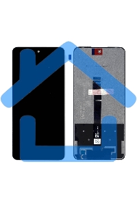 Дисплей для Huawei P Smart 2021, Y7A, Honor 10X Lite (COF) черный