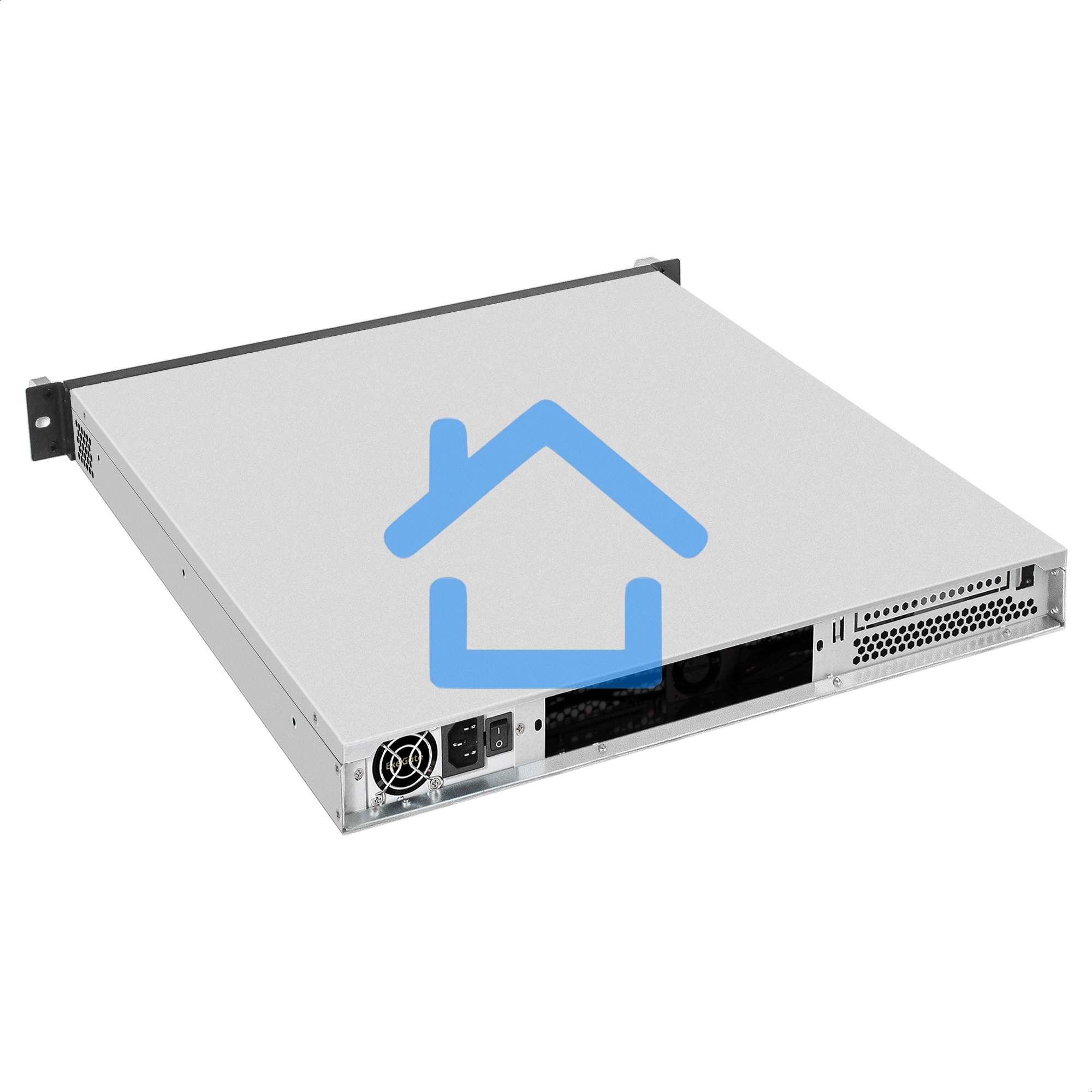 Серверный корпус ExeGate Pro 1U430-02 (RM 19