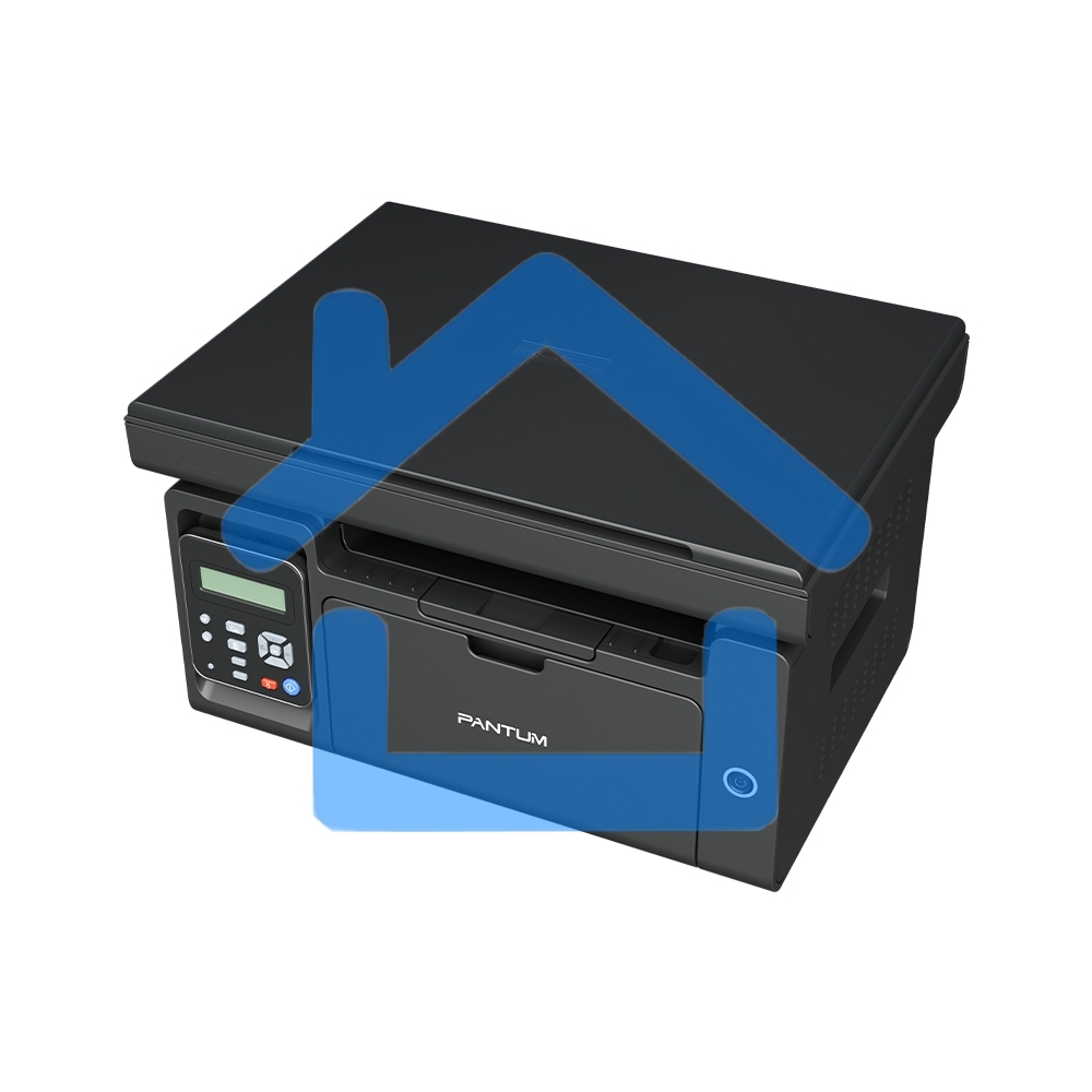 МФУ лазерное Pantum M6500, A4, ч/б, печ. до 22 стр/мин., скан. до 8.5 стр/мин., 1200 x 1200 dpi, USB