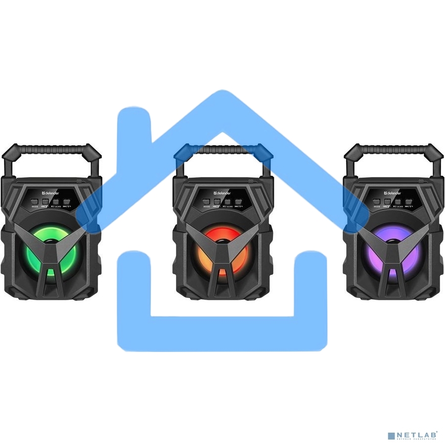 Акустическая система 2.0 Defender G98