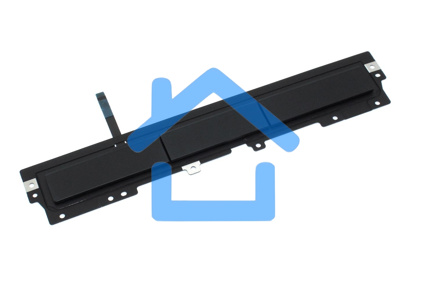 Кнопки тачпада Asus W7600