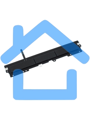 Кнопки тачпада Asus W7600