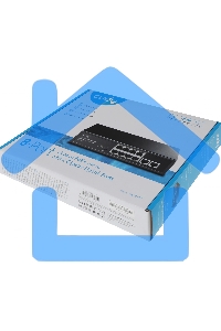 Коммутатор Cudy 8 RJ-45 10/100/1000M PSE ports +2 RJ45 10/100/1000 Uplink Port Unmanaged PoE+ Switch 120W, CCTV/VLAN mode support, long distance:250M at CCTV mode. 802.3af/at standard, Aternative 1/2(+),3/6(-), Rack-mountable Steel Case, Watchdog, 120W in
