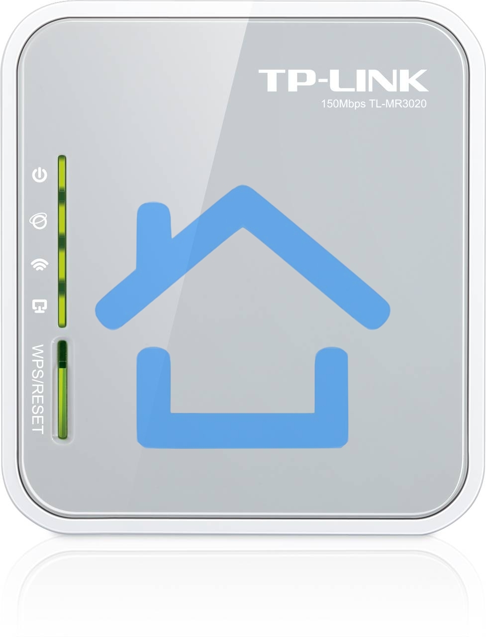 Маршрутизатор беспроводной TP-Link SOHO TL-MR3020 10/100BASE-TX