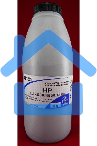 Тонер HP LJ 4000/4050/4100 (фл.500г.) B&W Standart фас России