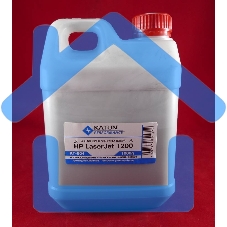 Тонер HP LJ 1200/1300/1000W (кан., 1кг.) Katun фас России