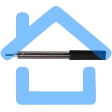 Жало паяльное Quick 303-2CM