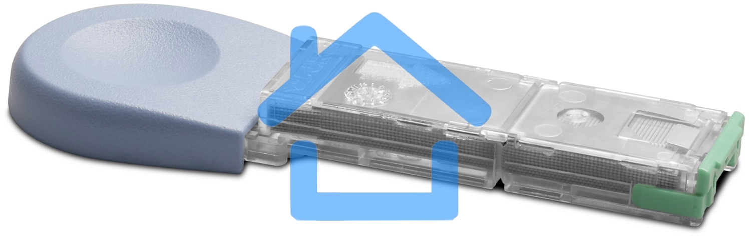 Скрепки HP Staple Cartridge for Stapler/Stacker для 4350/4200/4250/4300/P4014/P4015/P4510 3*1000шт (Q3216A/Q3216-60500)