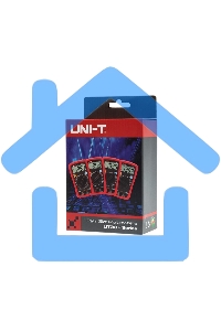 Портативный мультиметр UNI-T UT33D+