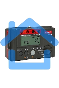 Измеритель сопротивления изоляции UNI-T UT502A