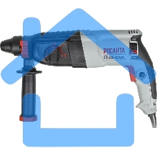 Перфоратор Ресанта П-28-800К патрон:SDS-plus уд.:3.4Дж 800Вт (кейс в комплекте)