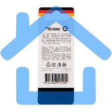 Бита для шуруповерта KRANZ PH3х50 мм (2 шт./уп.)