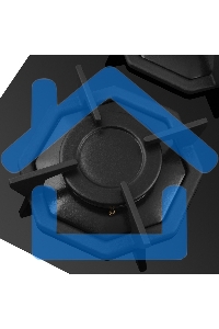 Комбинированная варочная панель Maunfeld EEHG.642VC.2CB/KG