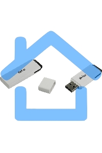 Флешка USB Netac U185 16 Gb <NT03U185N-016G-20WH>, USB 2.0