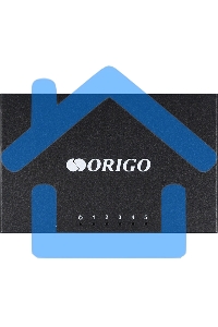 Неуправляемый 5-портовый коммутатор ORIGO OS1205/A1A 10/100 Мбит/с
