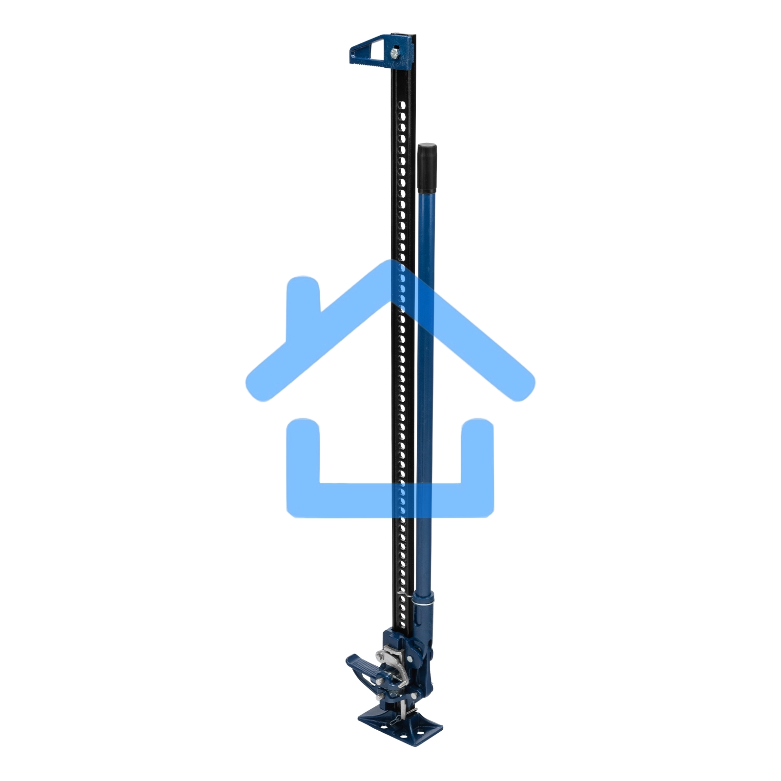Домкрат STELS 50529реечный профессиональный 3 тонны 115-1335мм high jack