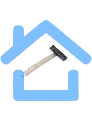 Шлейф жесткого диска для ноутбука Lenovo Legion Y540-17IRH HDD Sata