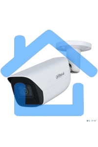 Видеокамера Dahua DH-IPC-HFW3241EP-S-0280B-S2 уличная купольная IP-видеокамера