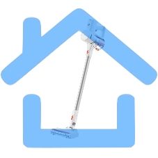 Пылесос аккумуляторный Xiaomi Vacuum Cleaner G20 Lite EU C203 (BHR8195EU)