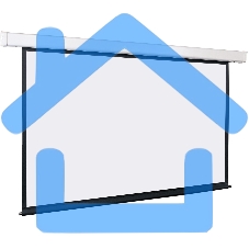 Экран с электроприводом Lumien Master Control 208х300 см (раб. область 164х292см) (122