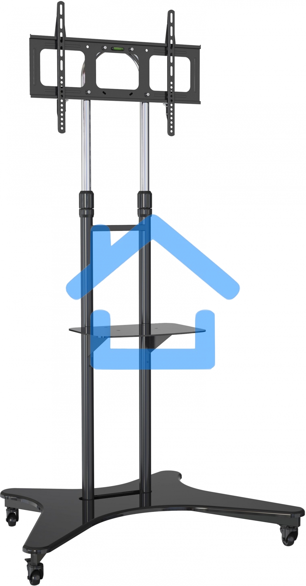 Стойка для телевизора Cactus CS-ST31 черный 37