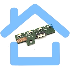 Плата с диодами для Asus GL503VM LED