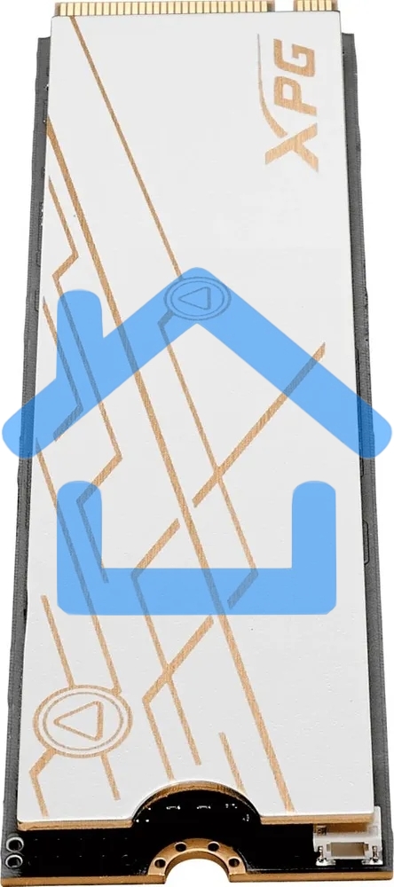 Твердотельный диск 4Tb ADATA XPG MARS 980 BLADE, M.2 2280, PCI-E 5x4, R/W -14000/13000 MB/s 3D-NAND