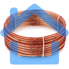 Акустический кабель Cablexpert CC-TC2x0,75-10M, прозрачный,  10 м, бухта