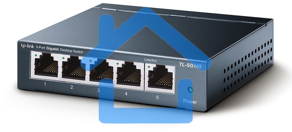 Маршрутизатор TP-Link SafeStream Gigabit Multi-WAN VPN Router with 10G ports