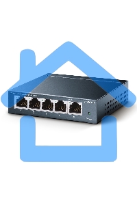 Маршрутизатор TP-Link SafeStream Gigabit Multi-WAN VPN Router with 10G ports