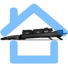 Игровая клавиатура SVEN KB-G9500 (Outemu Blue switches, USB, 104кл, ПО, RGb-подсветка)