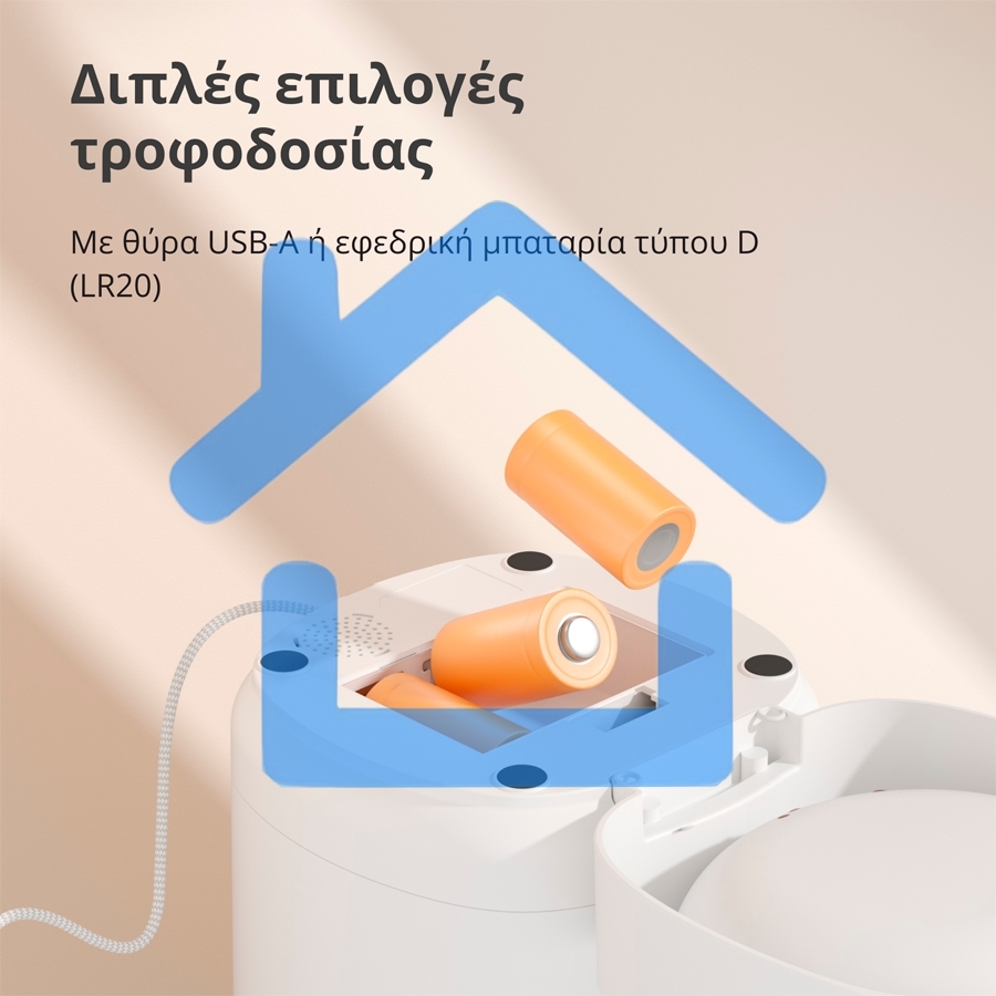Умная кормушка для домашних животных Aqara Smart Pet Feeder C1 PETC1-M01