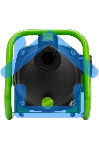 Садовый поверхностный насос СПН850-П, 850 Вт, напор 42 м, 3500 л/ч, пластик Сибртех