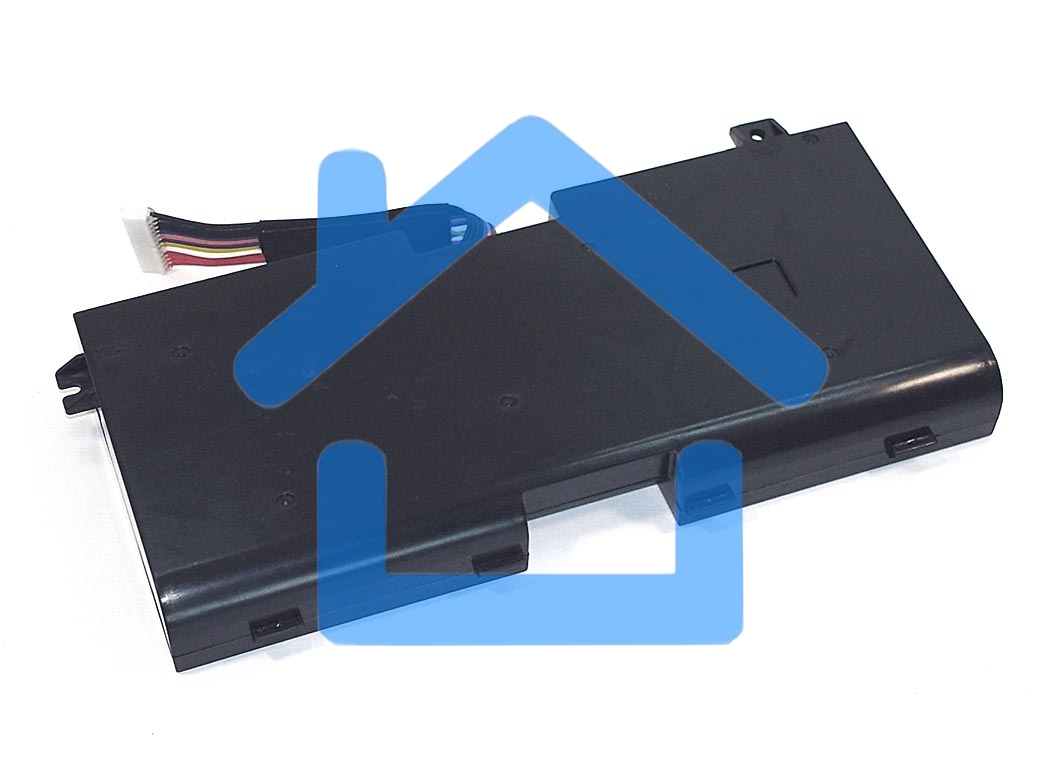Аккумуляторная батарея для ноутбука Dell Alienware 17 R1 (2F8K3) 14.8V 5200mAh черный OEM